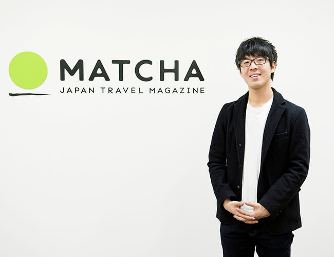 株式会社MATCHA 代表取締役社長 青木 優